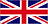 English Language Flag
